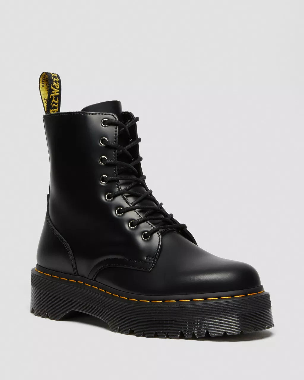 Dr. Martens PLATFORM JADON IN PELLE SMOOTH