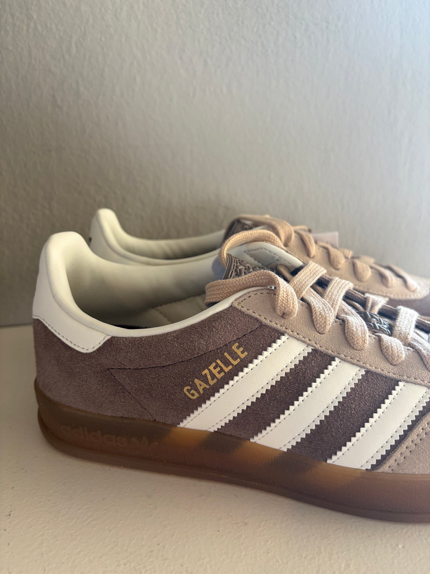 Gazelle marrone