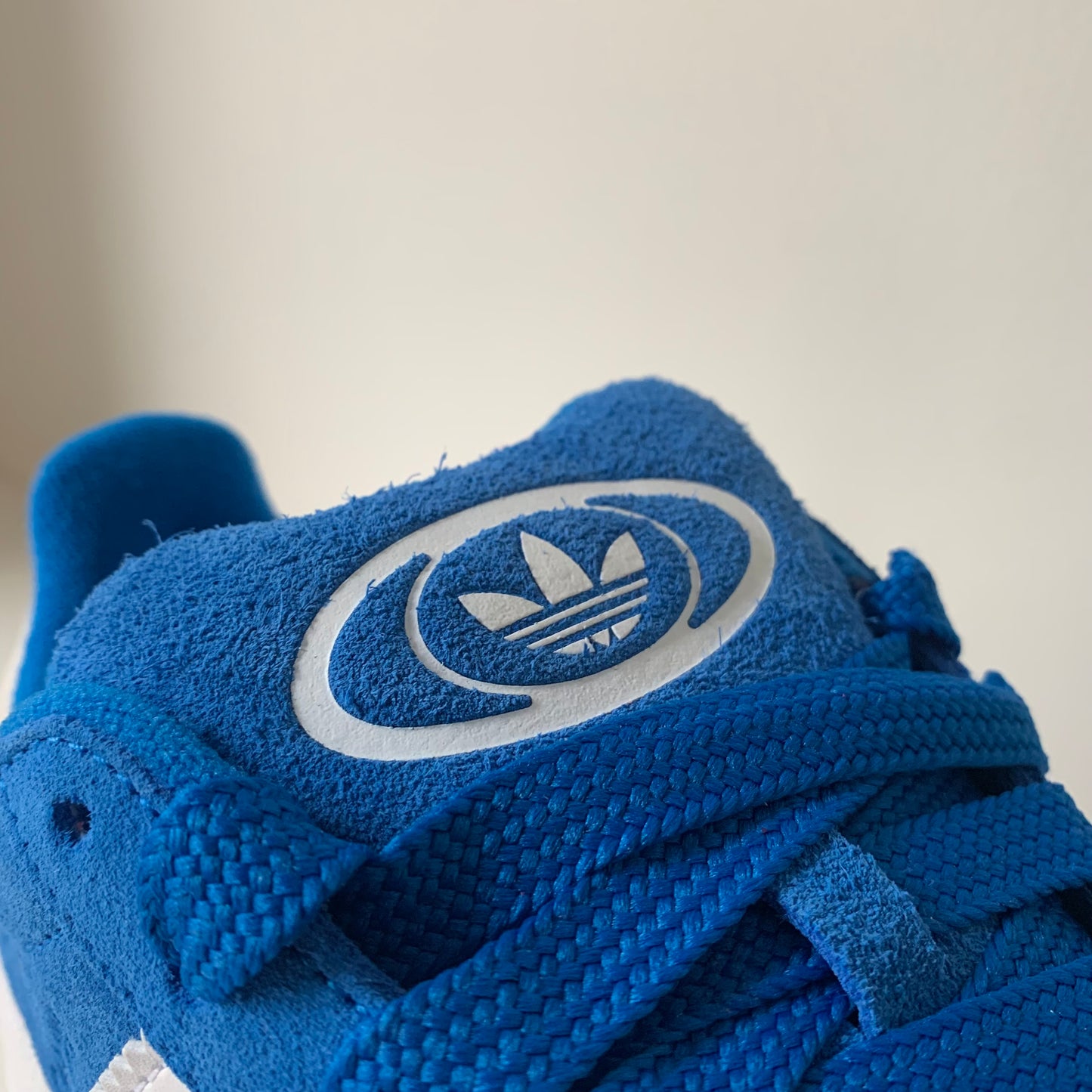 Adidas Campus Blu
