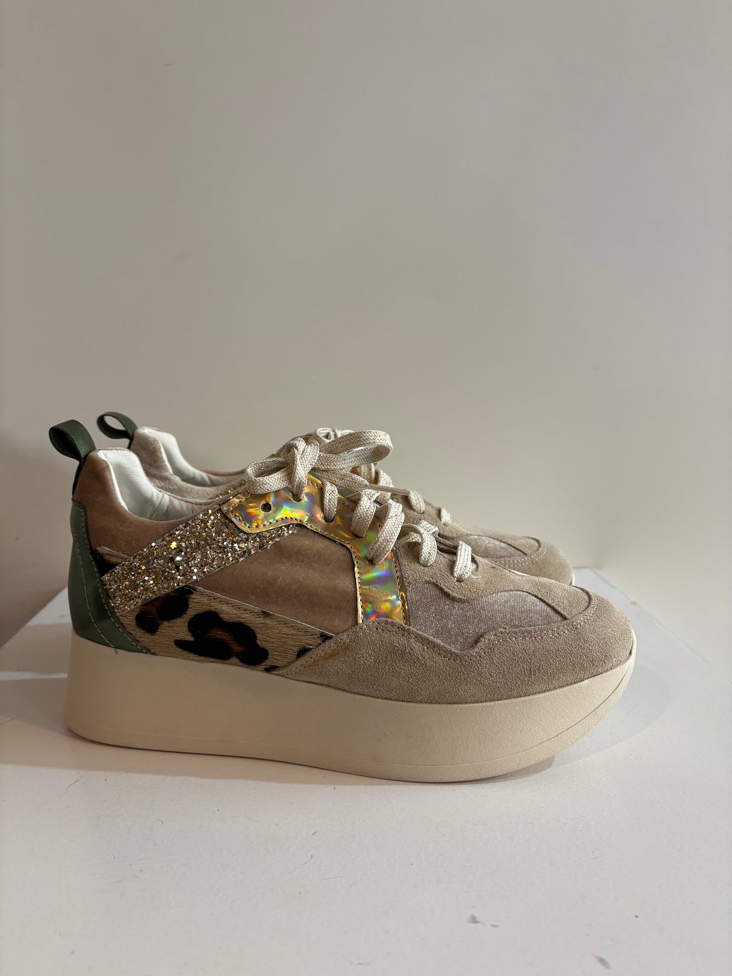 Sneaker Cavallino