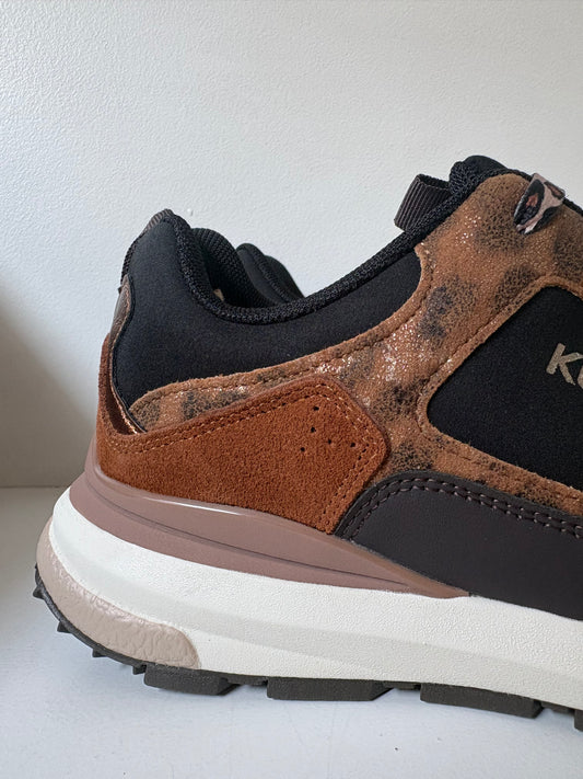 Sneakers KEYS in pelle