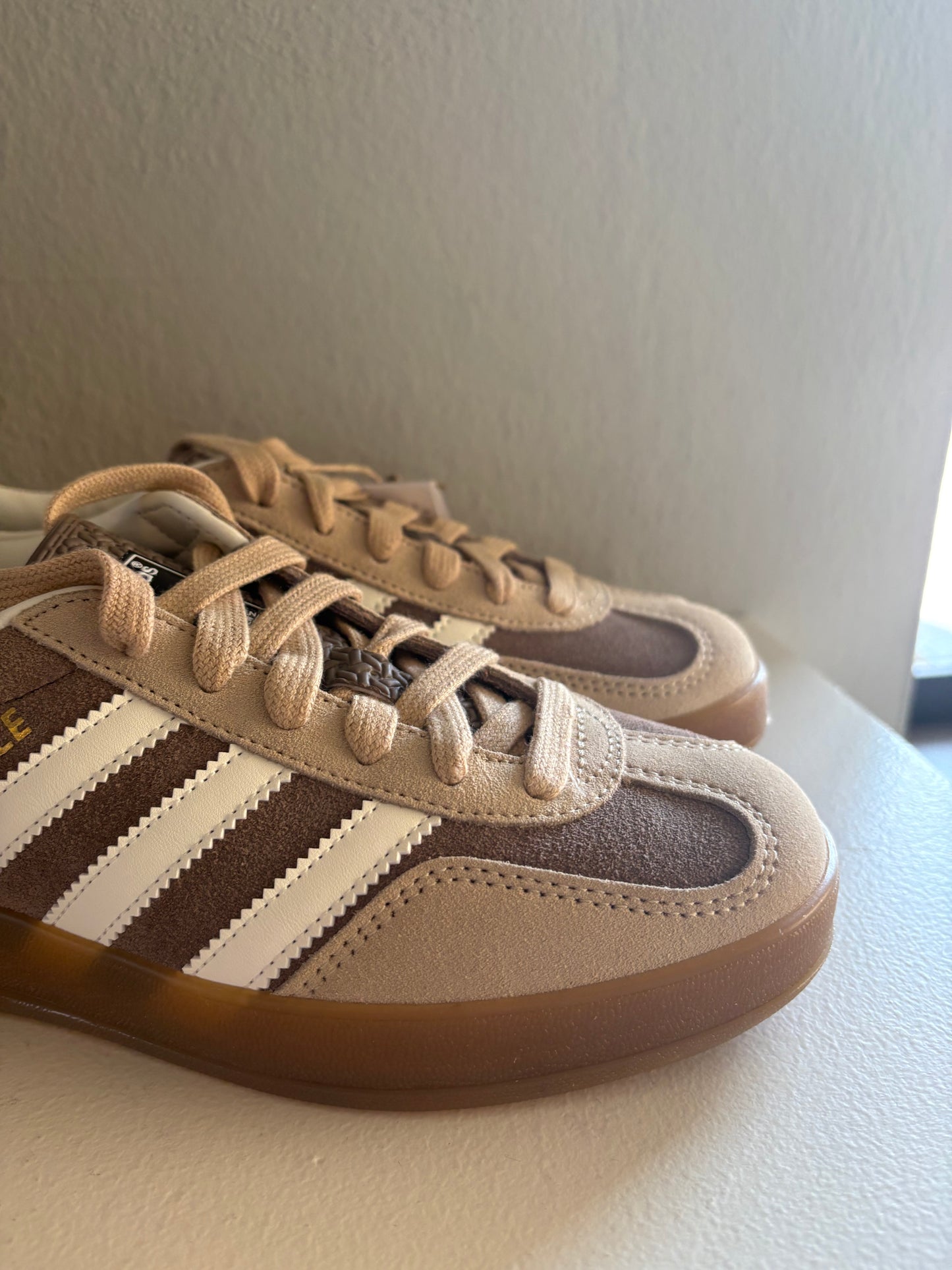 Gazelle marrone