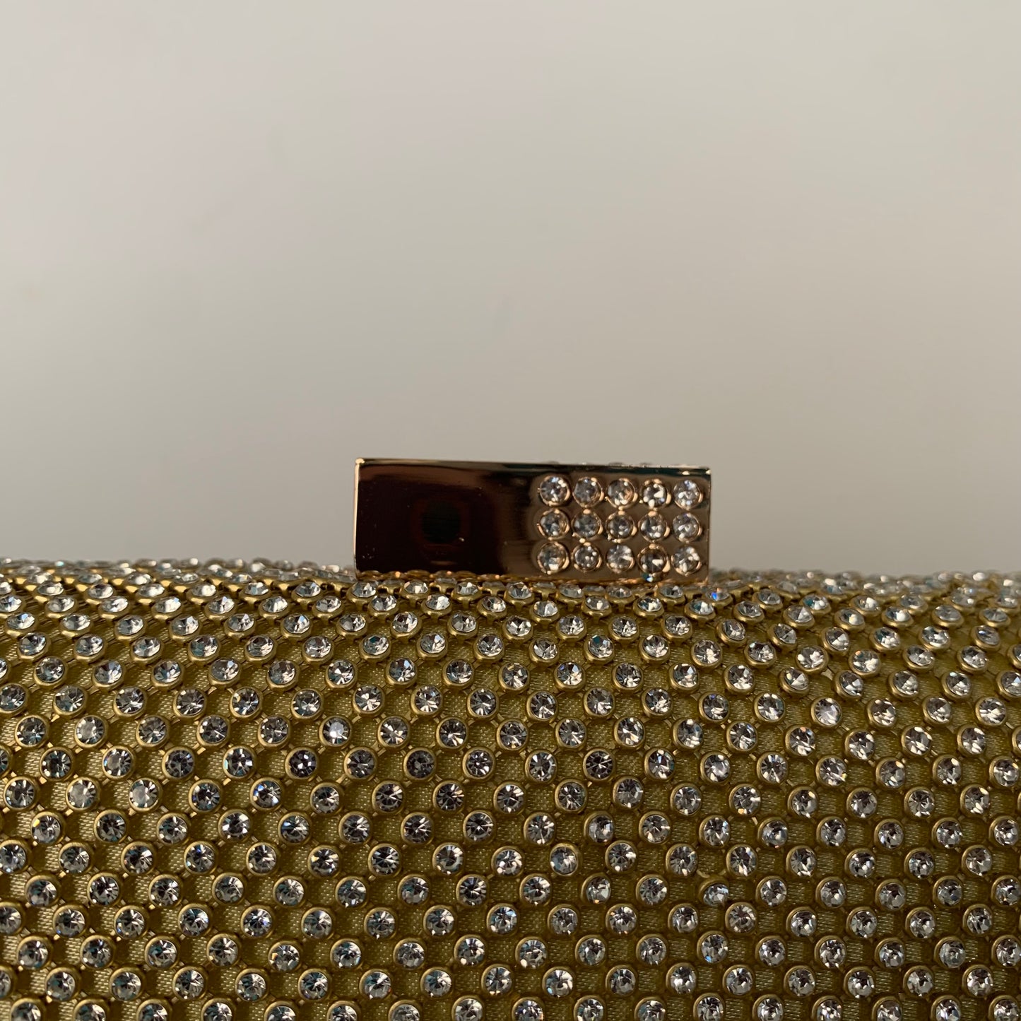Borsetta con brillantini