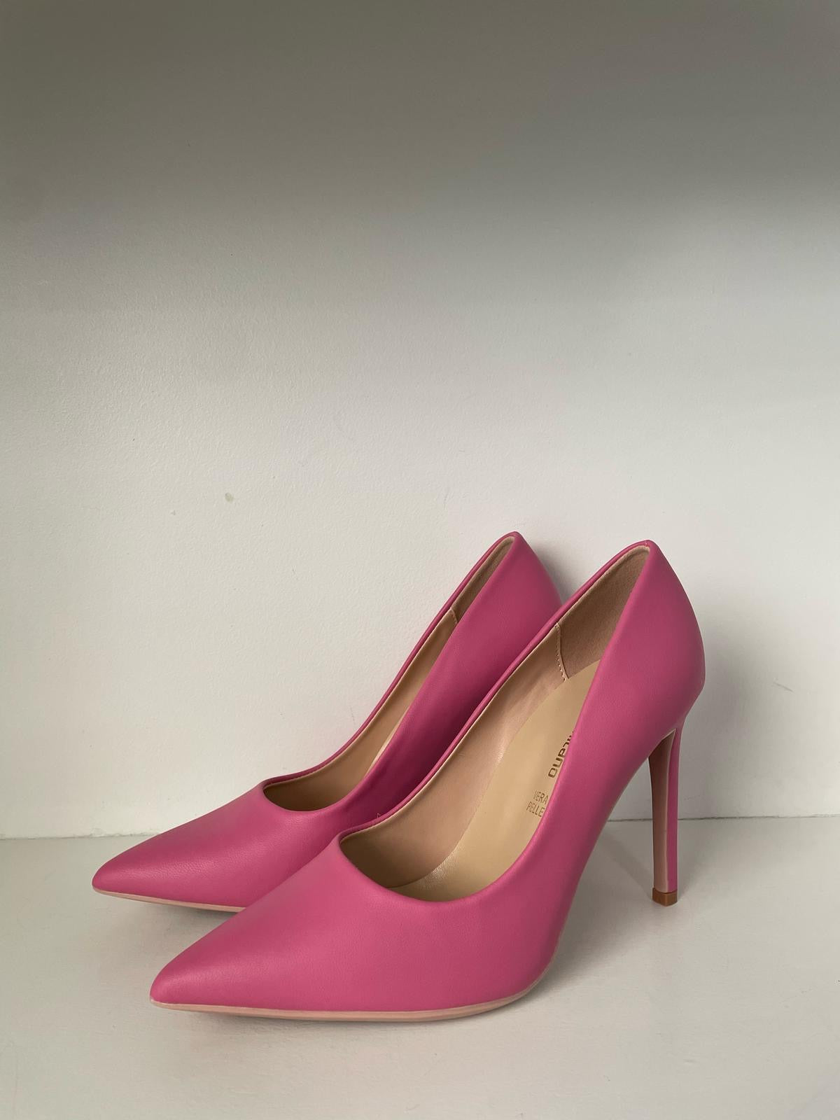 Decolleté Fuxia