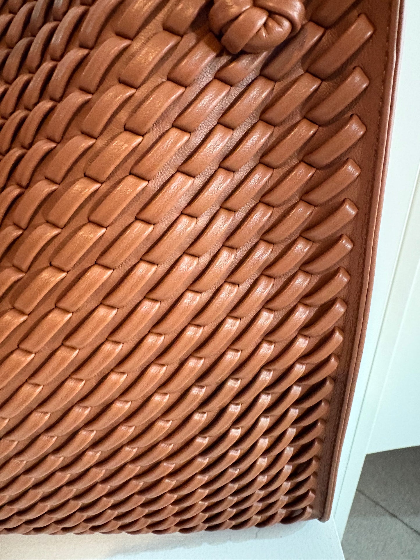 Borsa Intrecciata