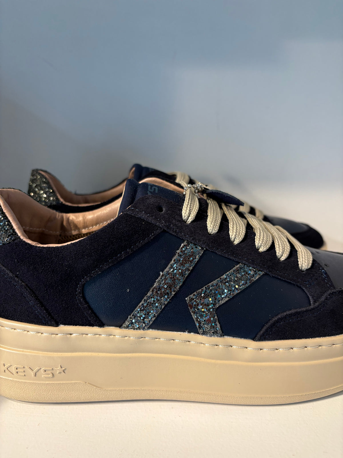 Sneakers Diamante