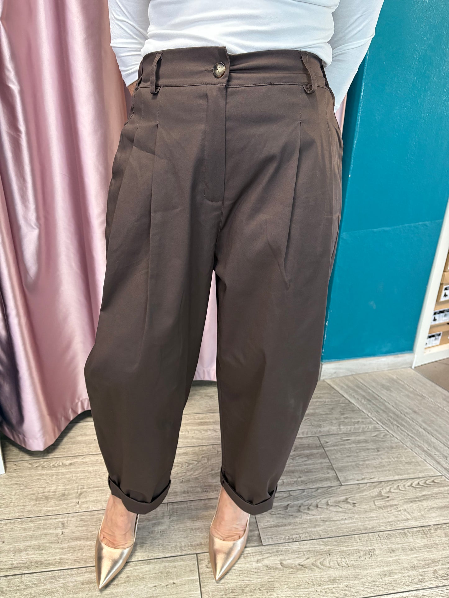 Pantalone in Cotone