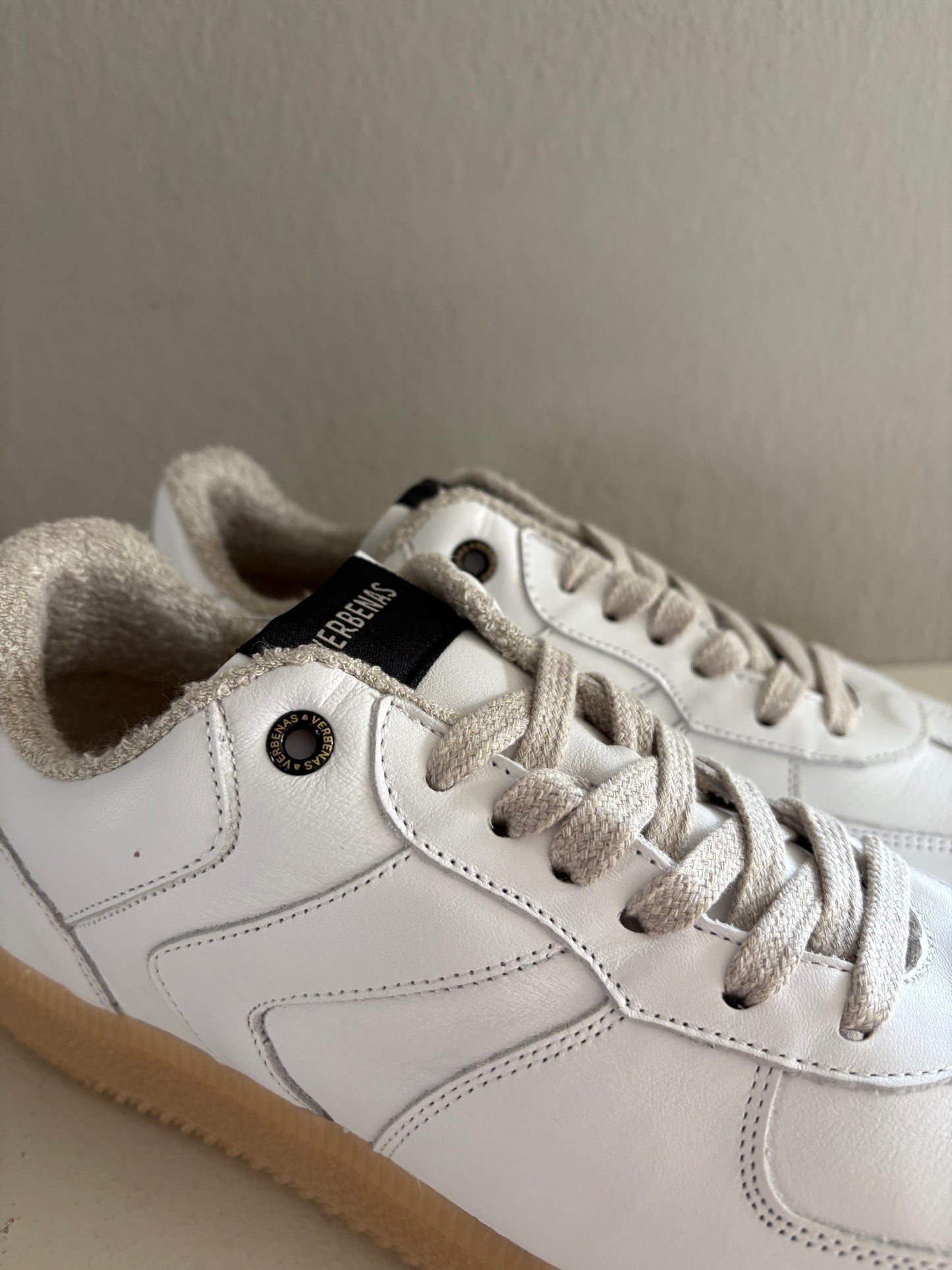 Scarpa Verbenas Bianche