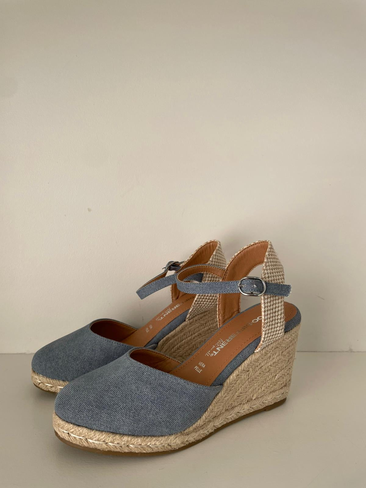Campesina color Jeans