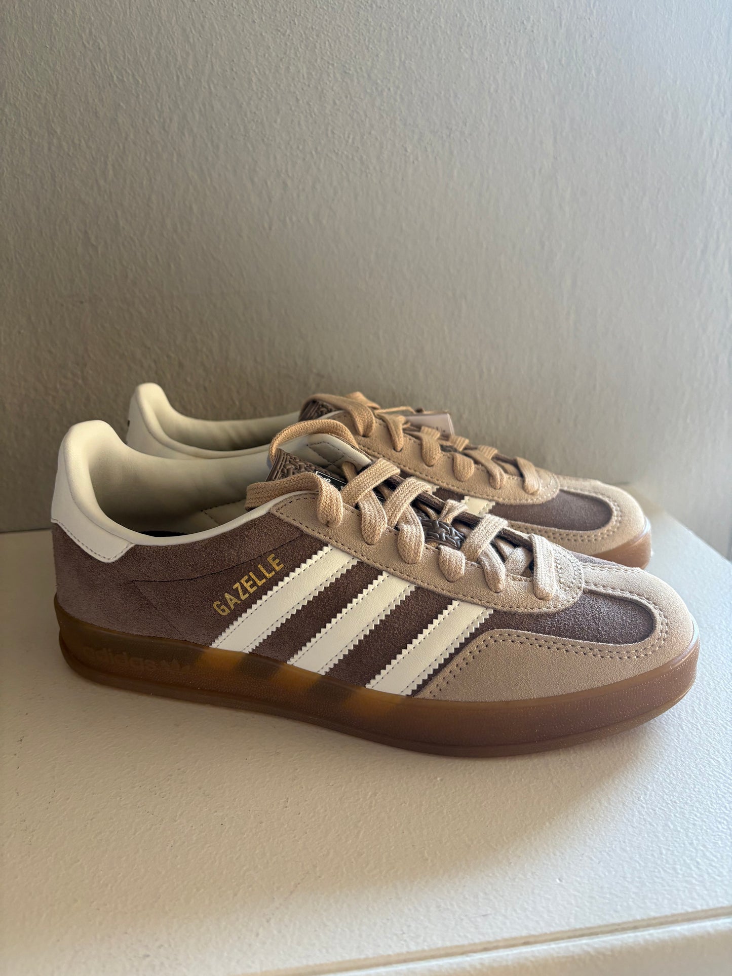 Gazelle marrone