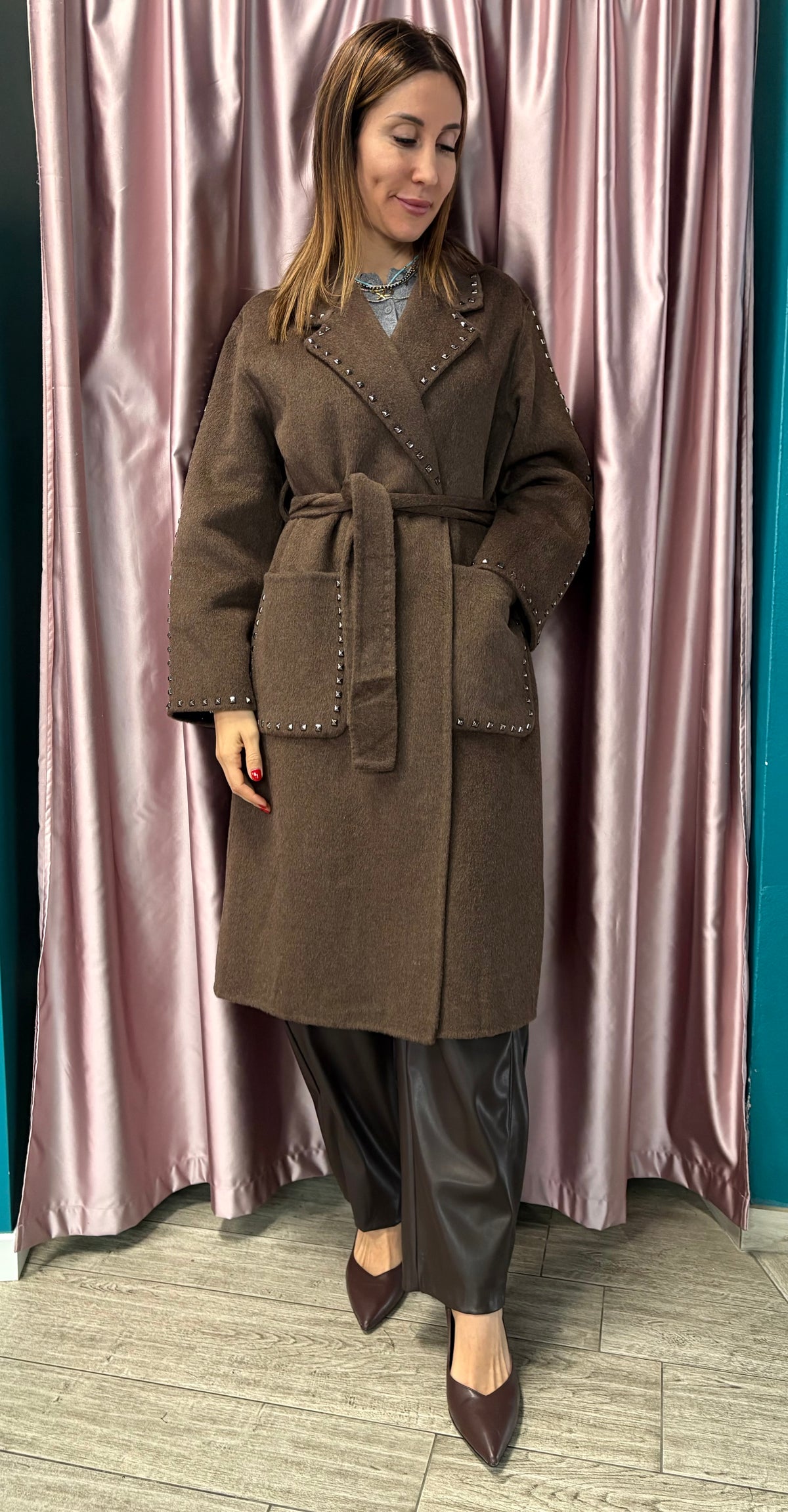 Cappotto Two Way