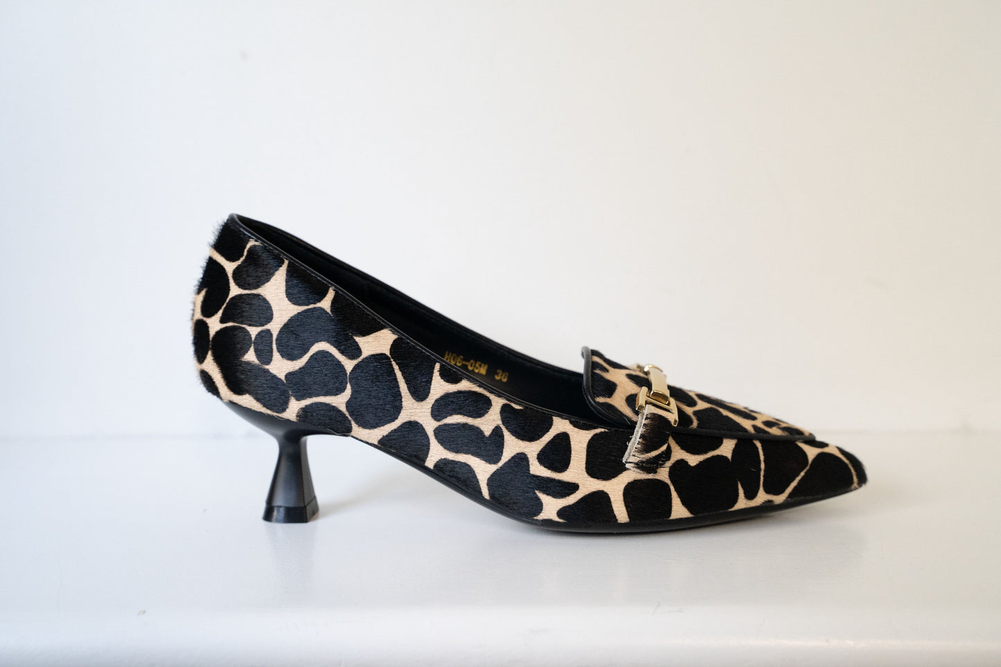 Dècollètte Leopardata