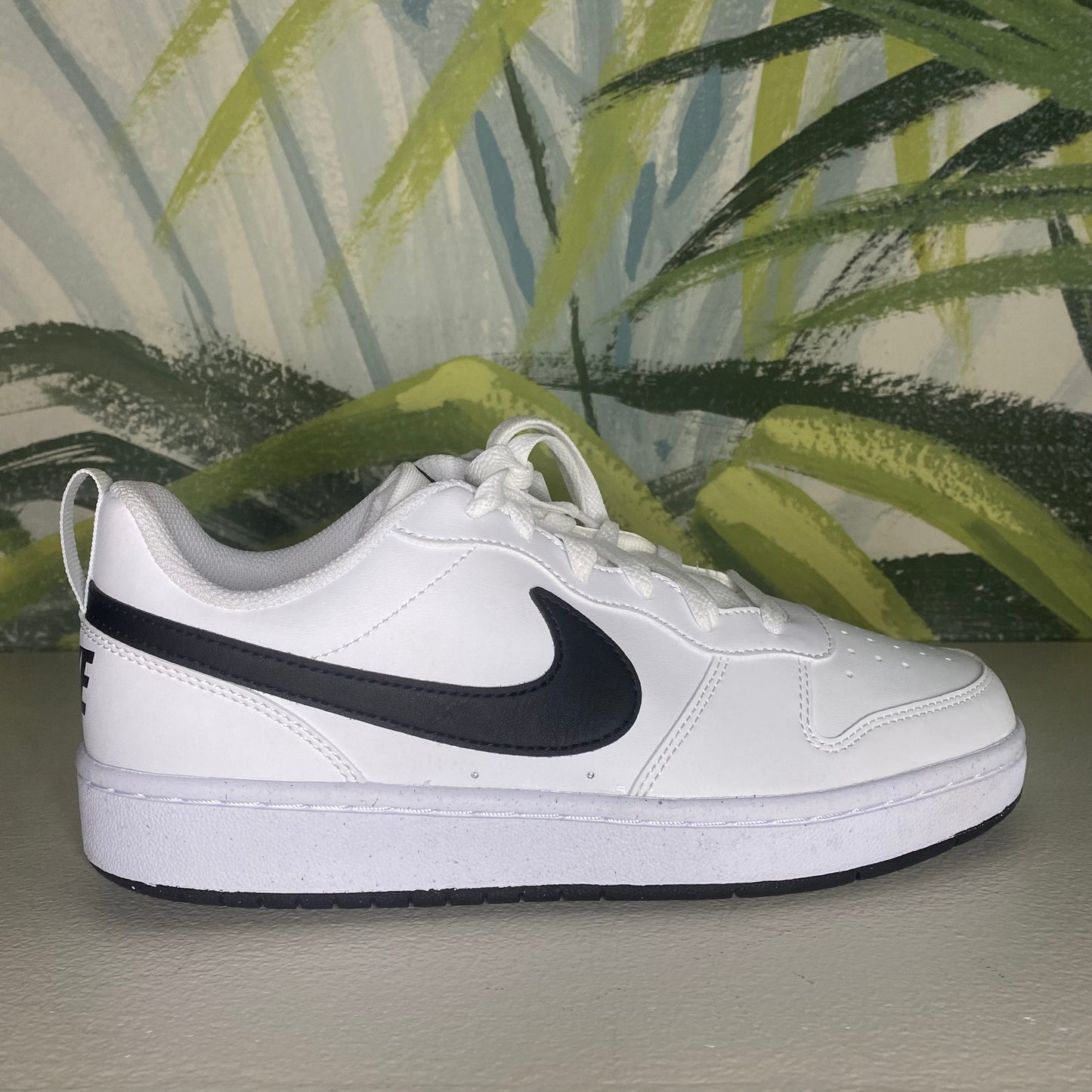 Nike Court borought low