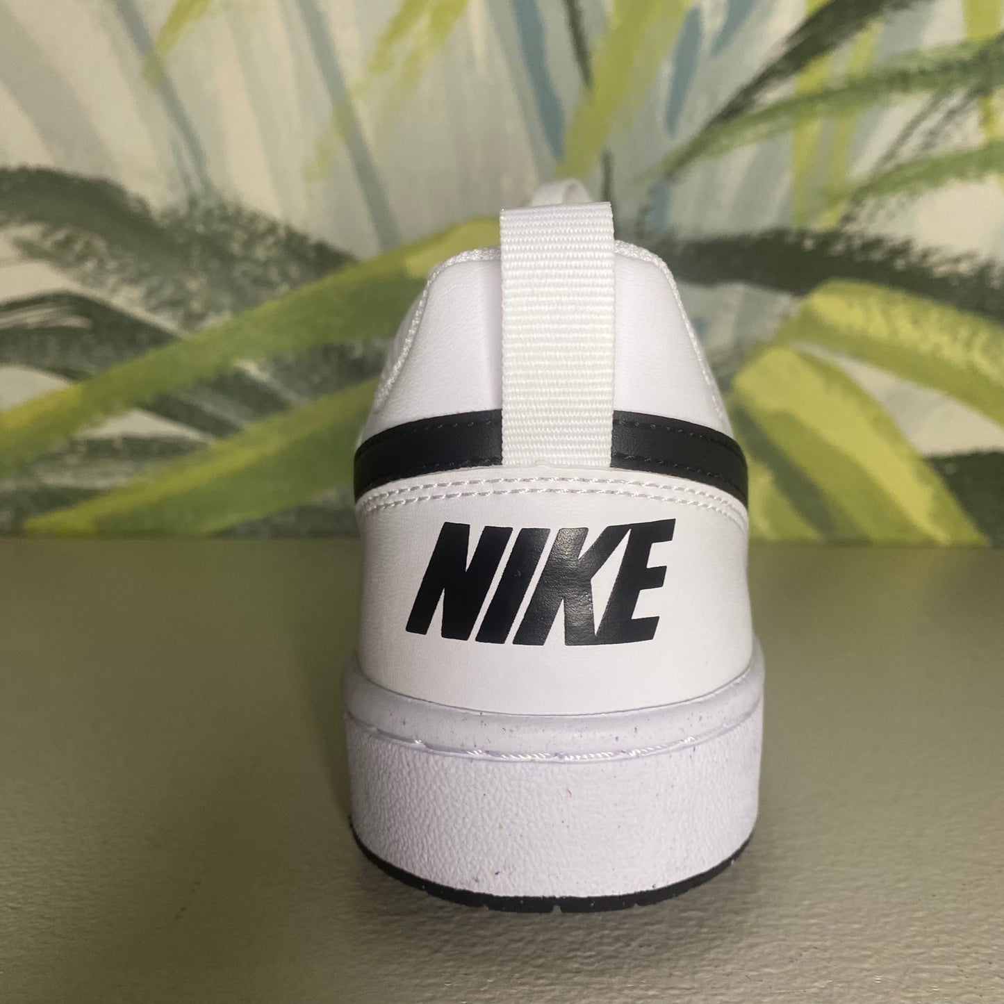 Nike Court borought low