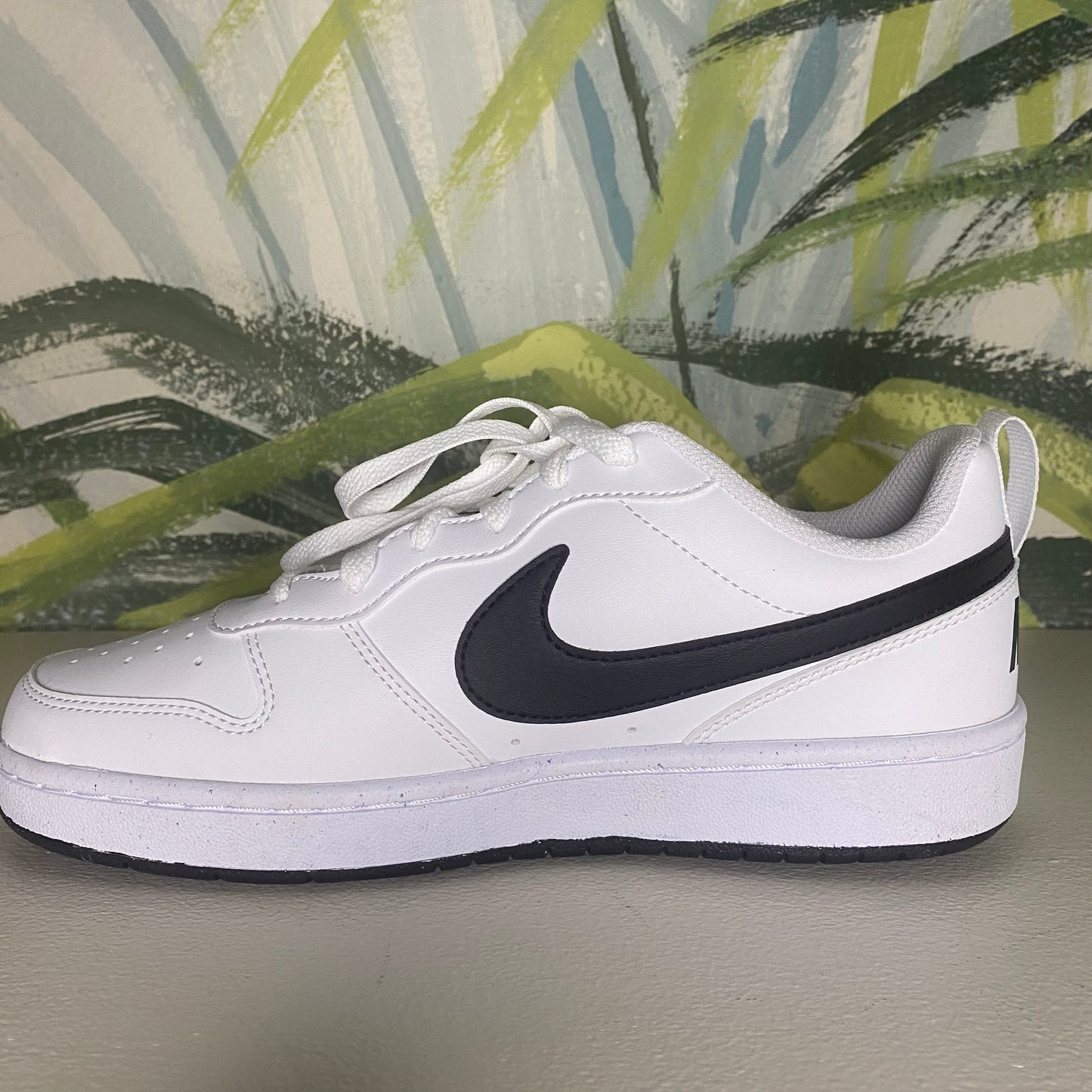 Nike Court borought low