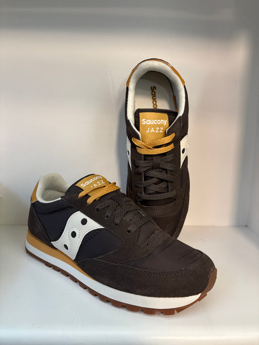 Saucony Jazz Marrone