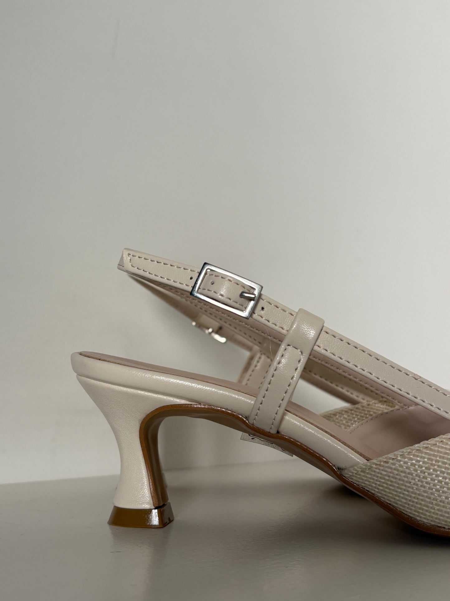 Décolleté burro