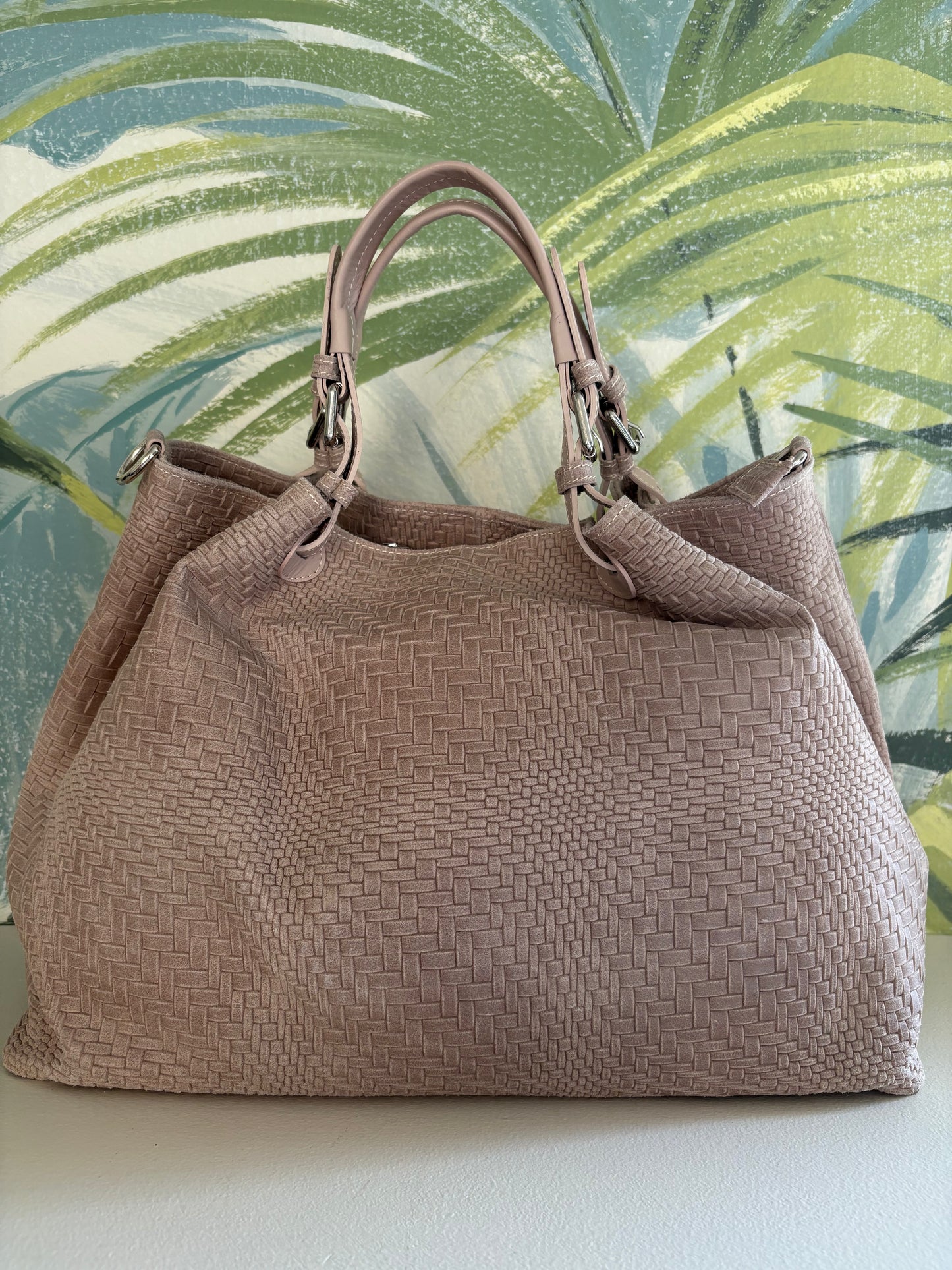 Borsa beige