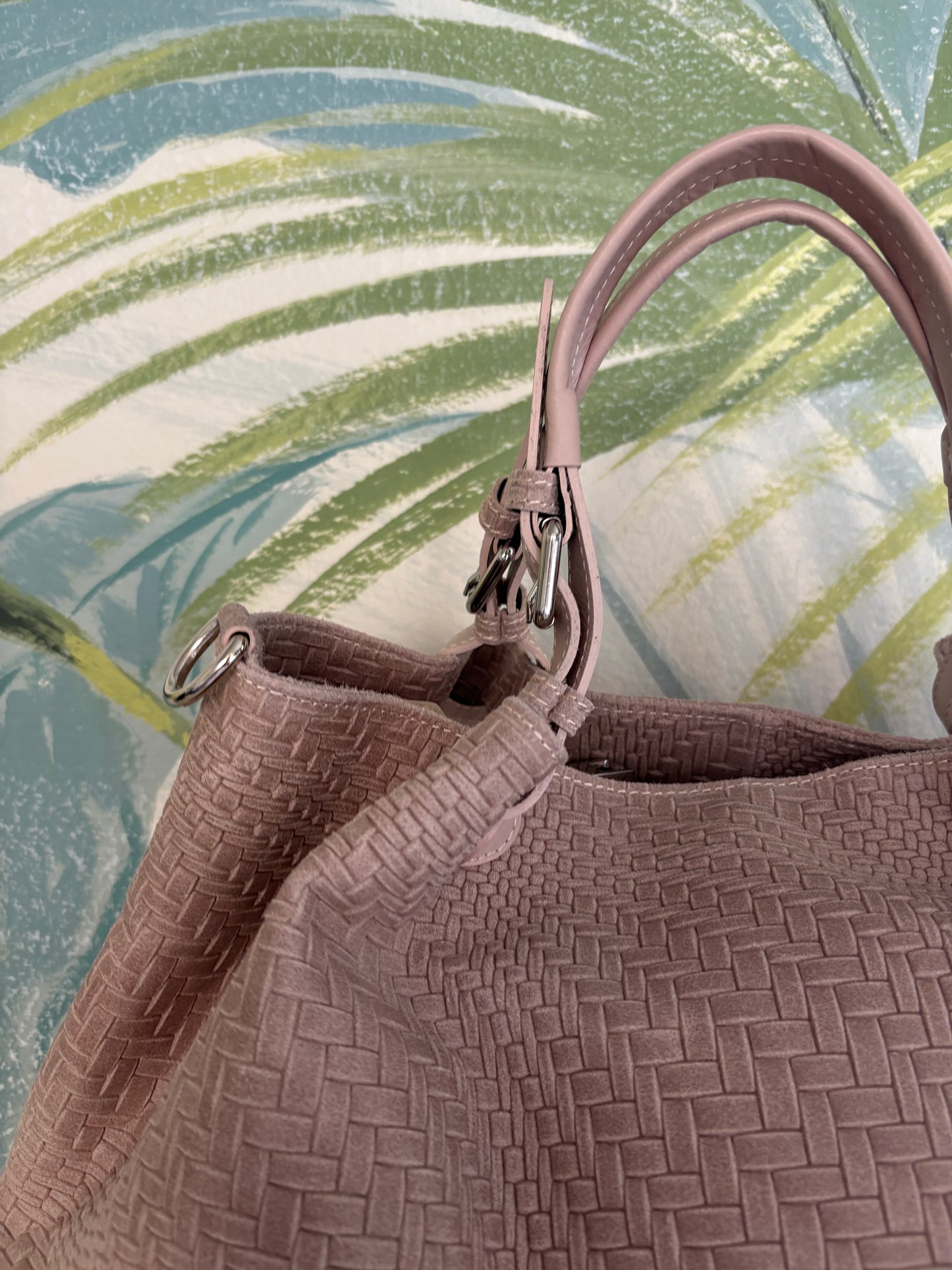 Borsa beige