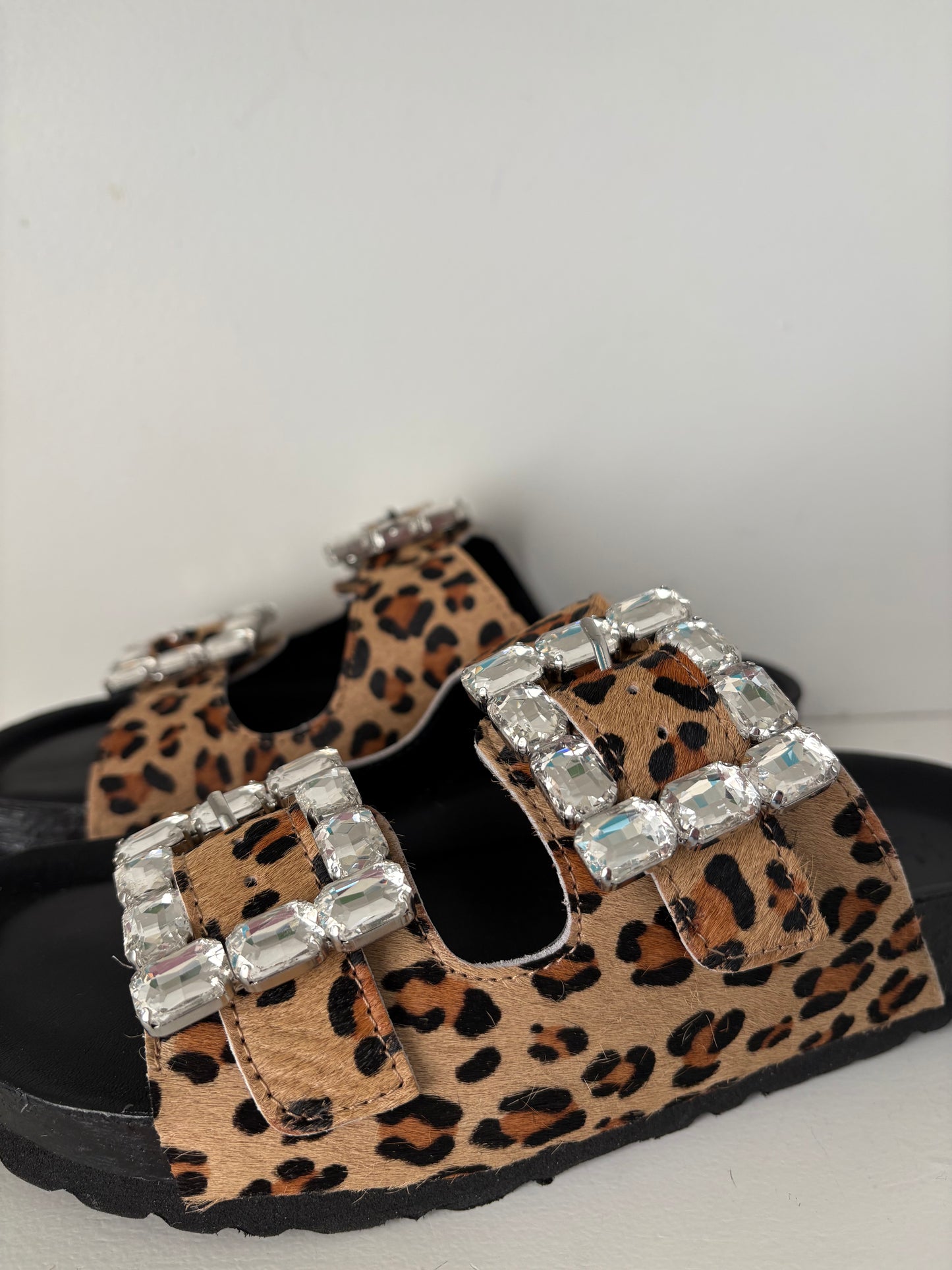 Ciabatta leopard