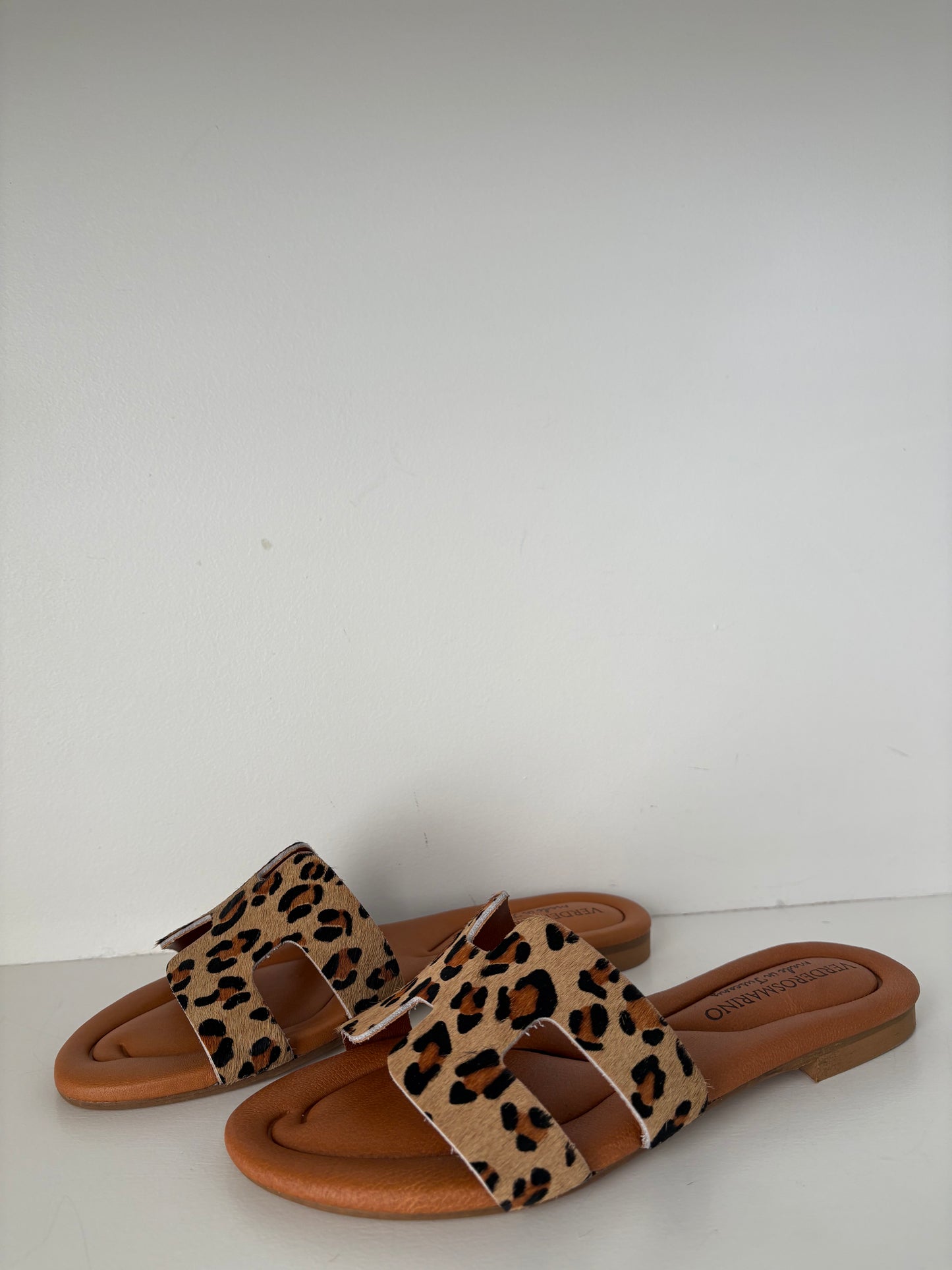 Ciabatta H leopard