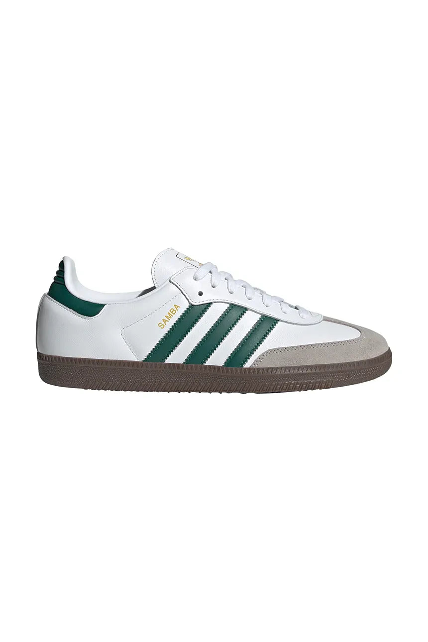 Adidas Samba OG Bianche e Verdi