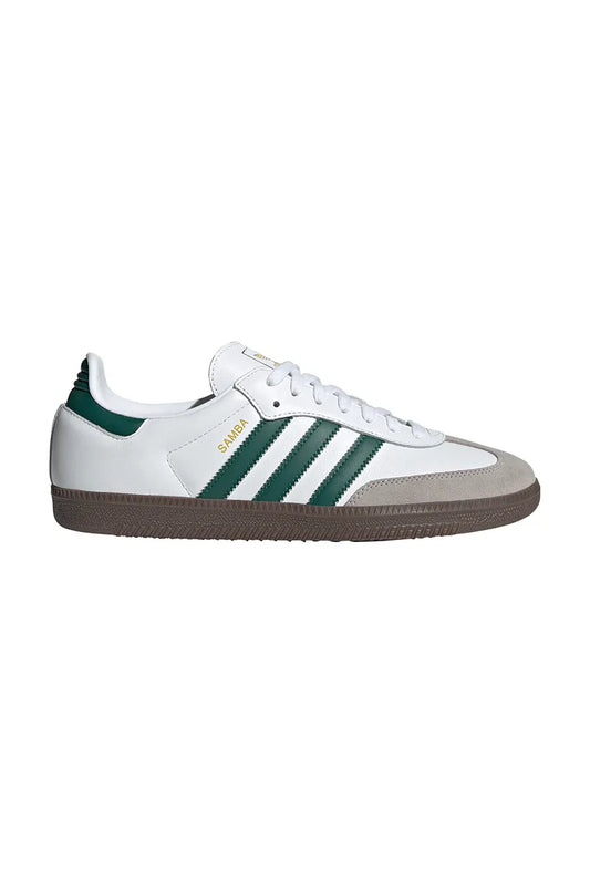 Adidas Samba OG Bianche e Verdi