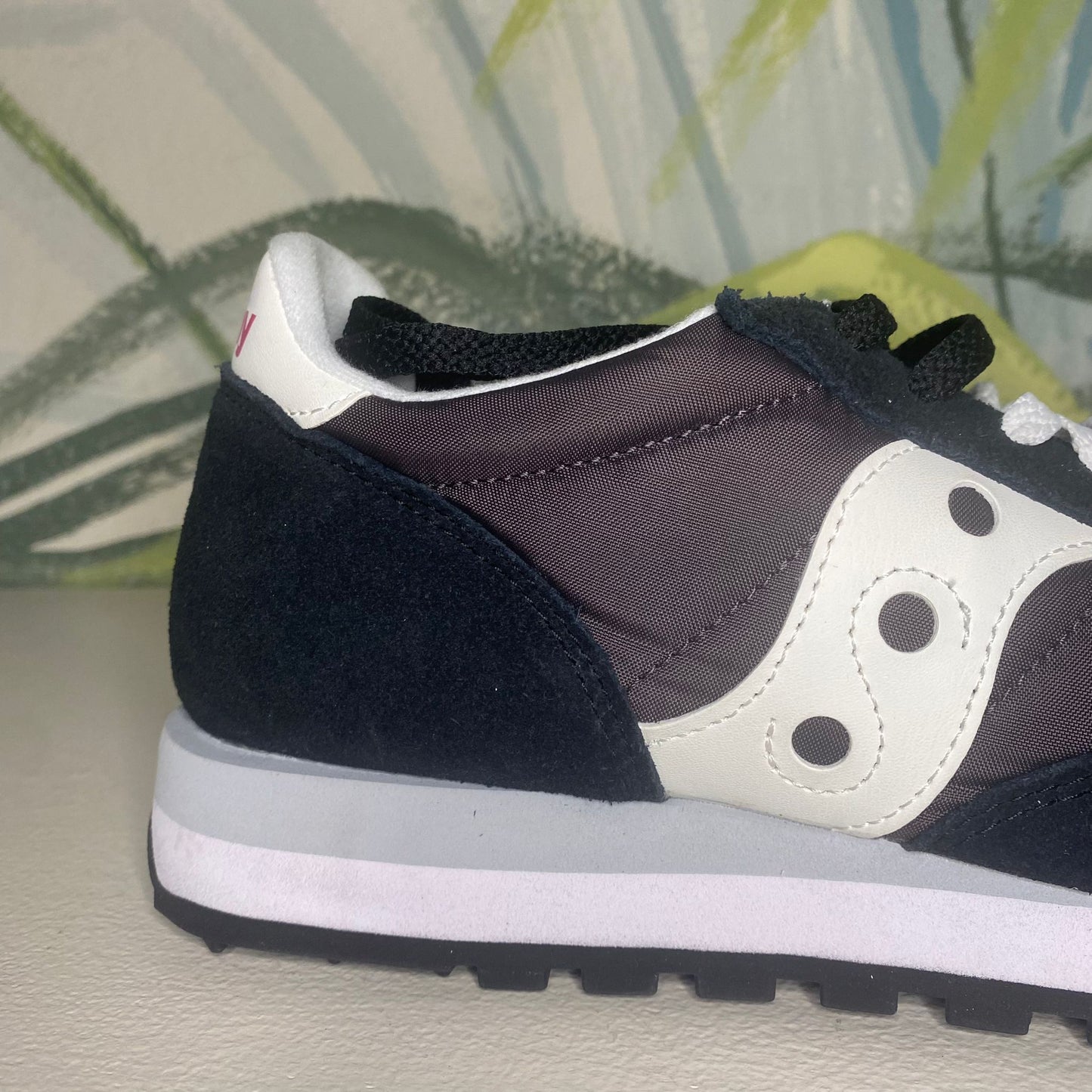 Saucony Jazz nero