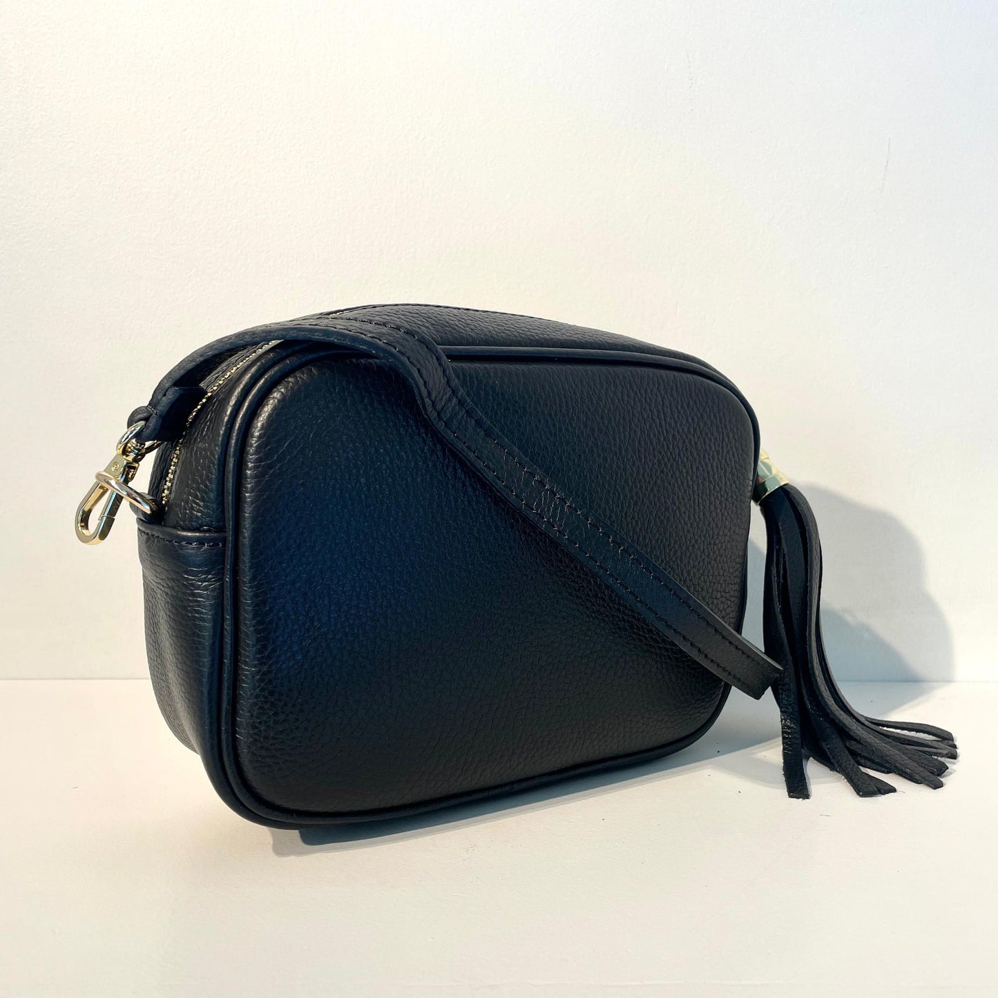 Borsa saponetta nera