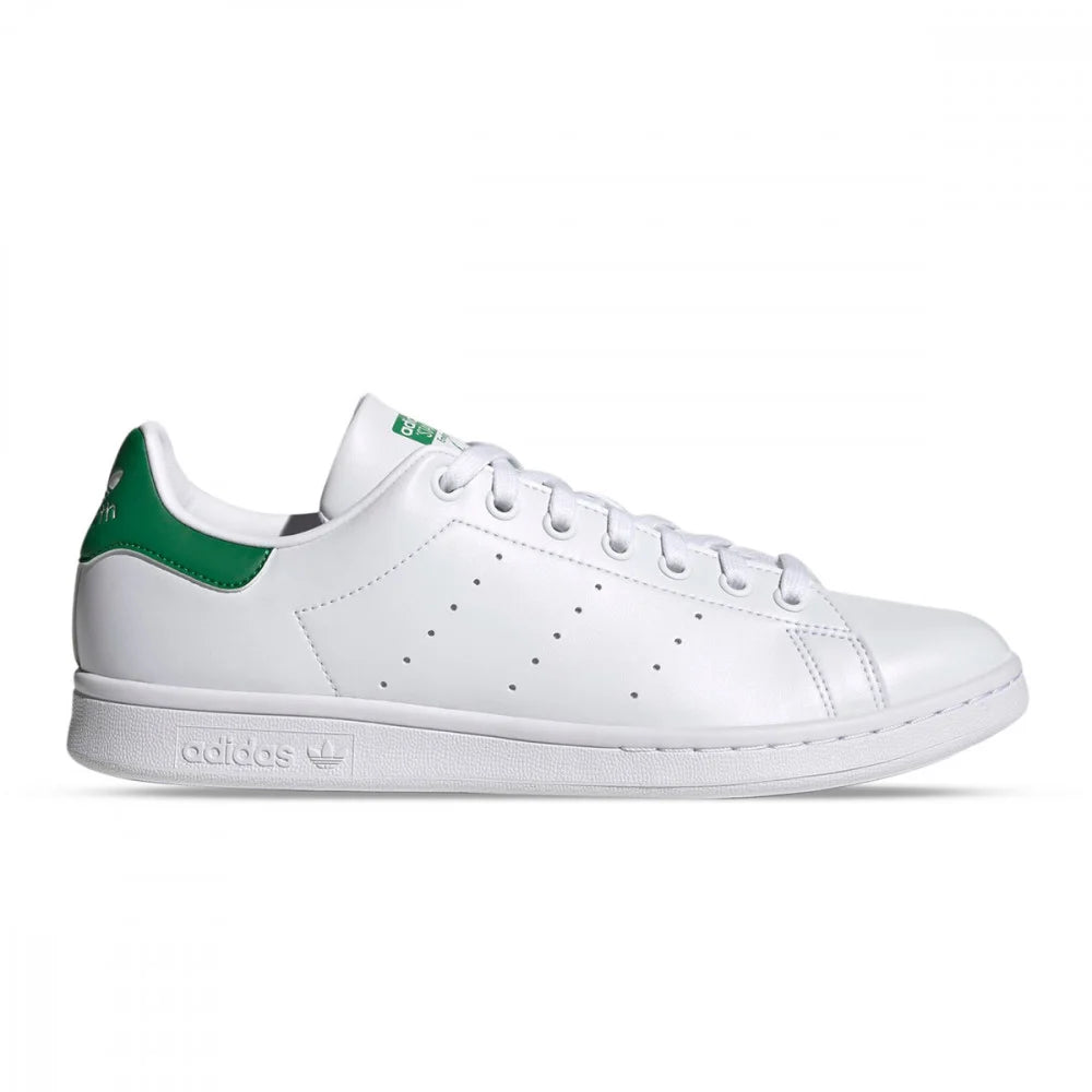 Adidas Stan Smith logo Verde