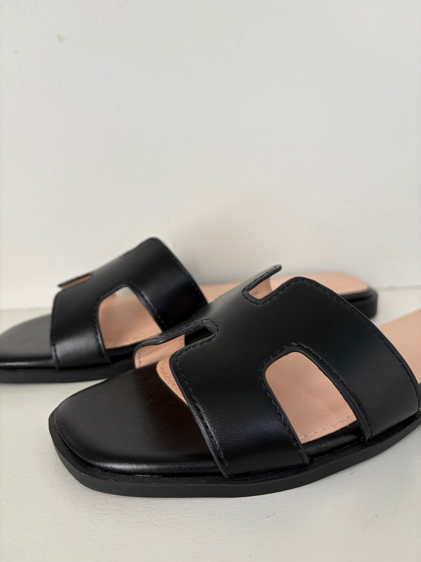 Ciabatta H black