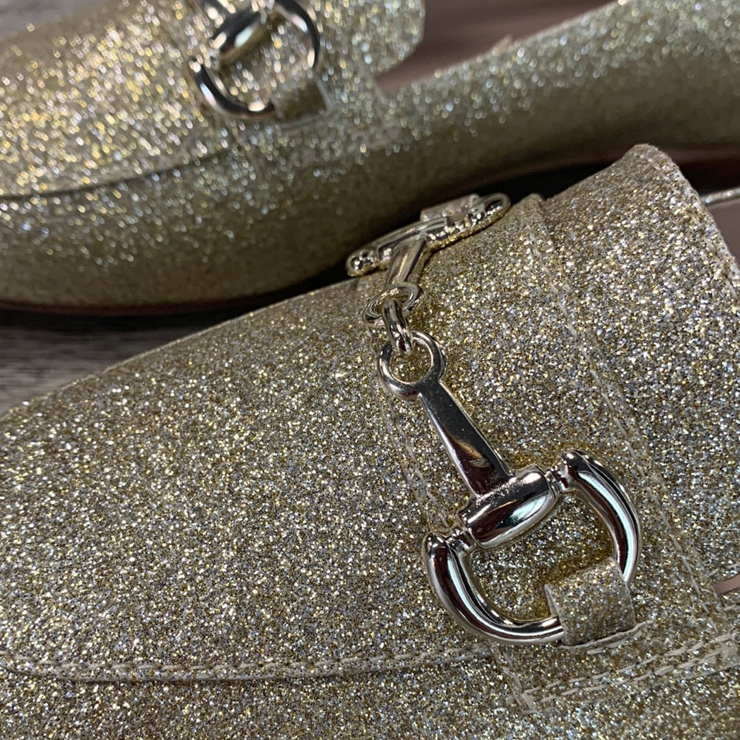 Mocassino Oro