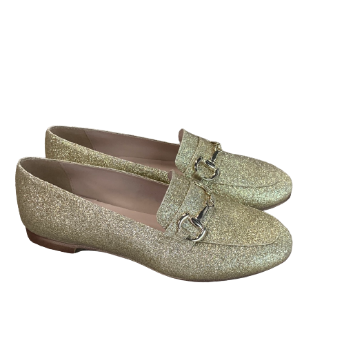Mocassino Oro