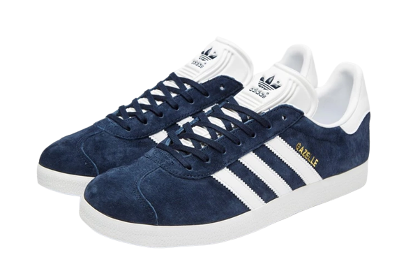 Adidas gazelle blu donna discount