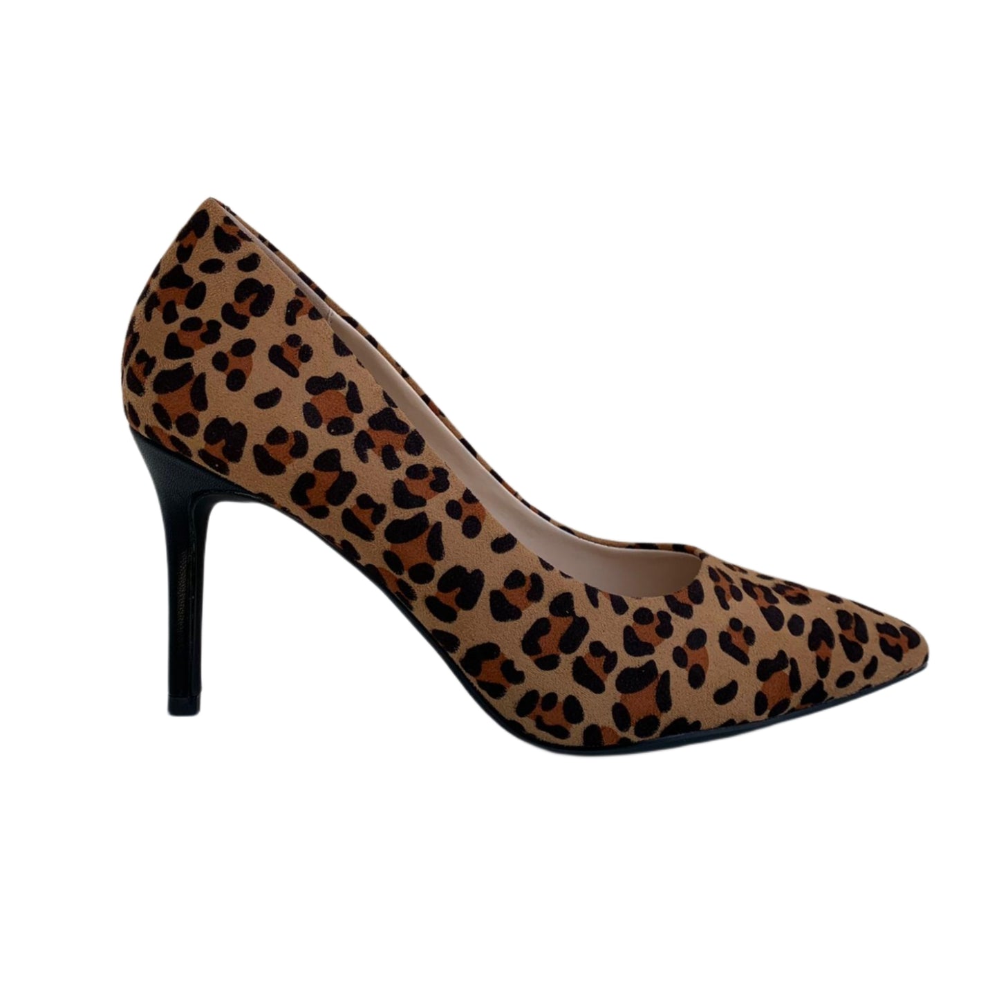 Decollète Leopardata
