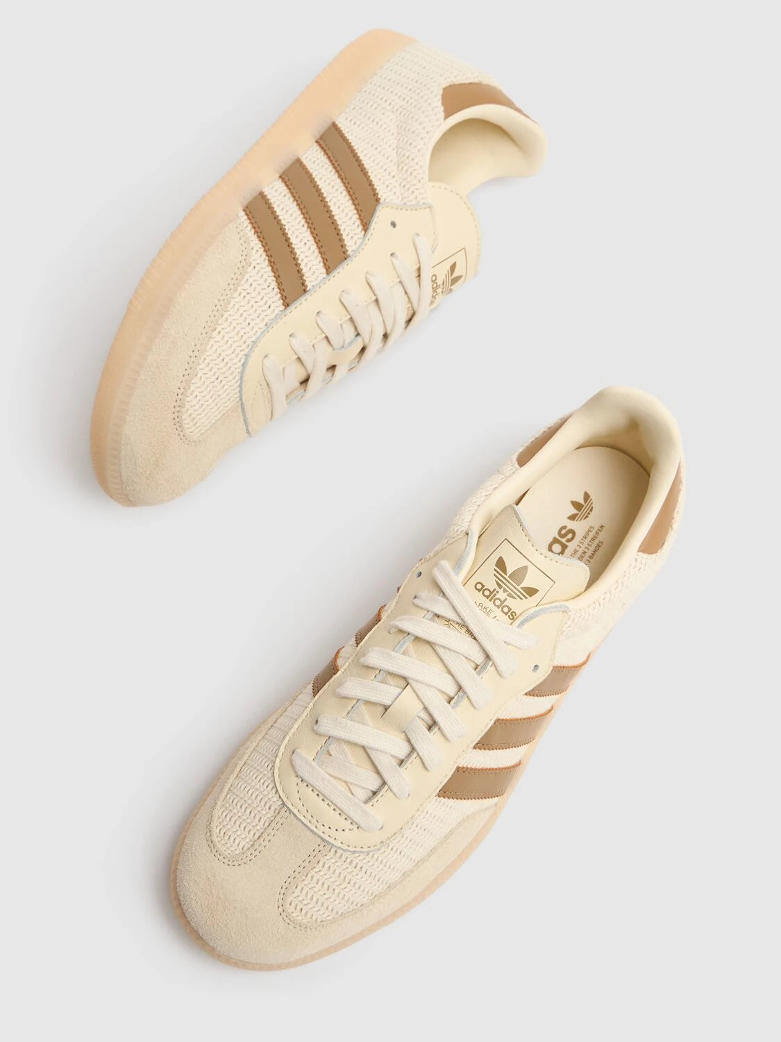 Adidas Samba OG beige