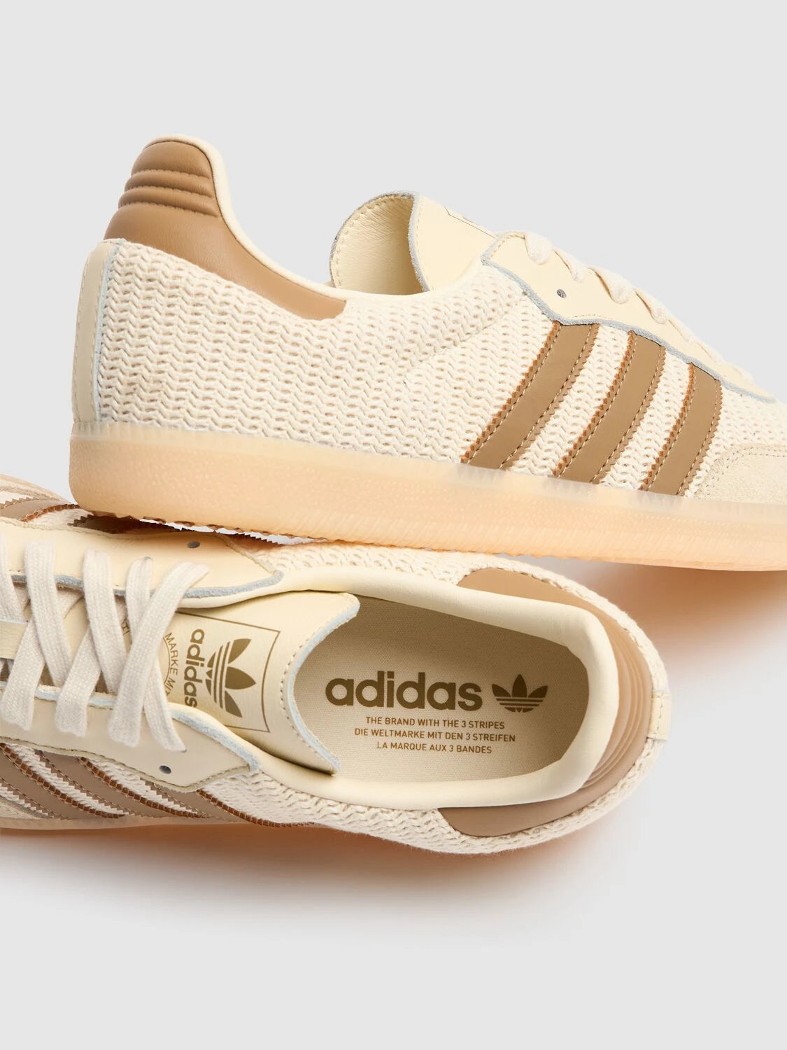 Adidas Samba OG beige