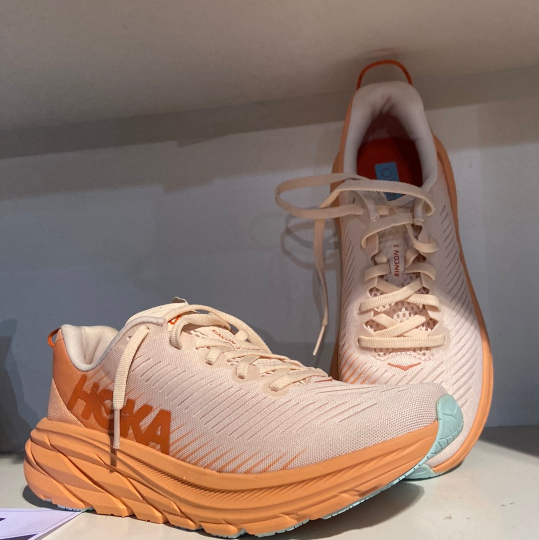 HOKA donna rosa
