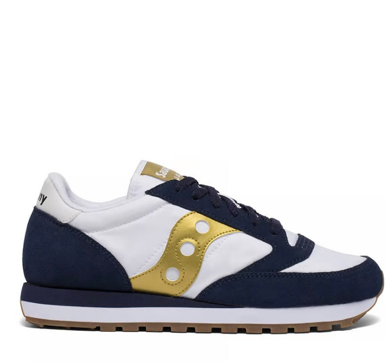 Saucony blu e oro