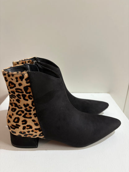Stivaletto Animalier