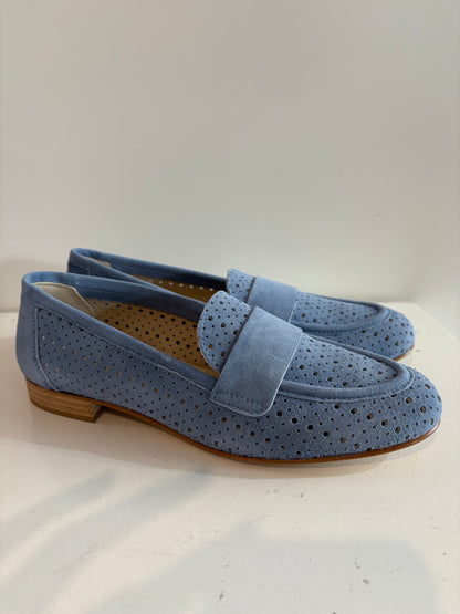 Mocassini traforato