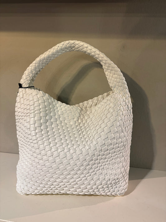 Borsa intrecciata