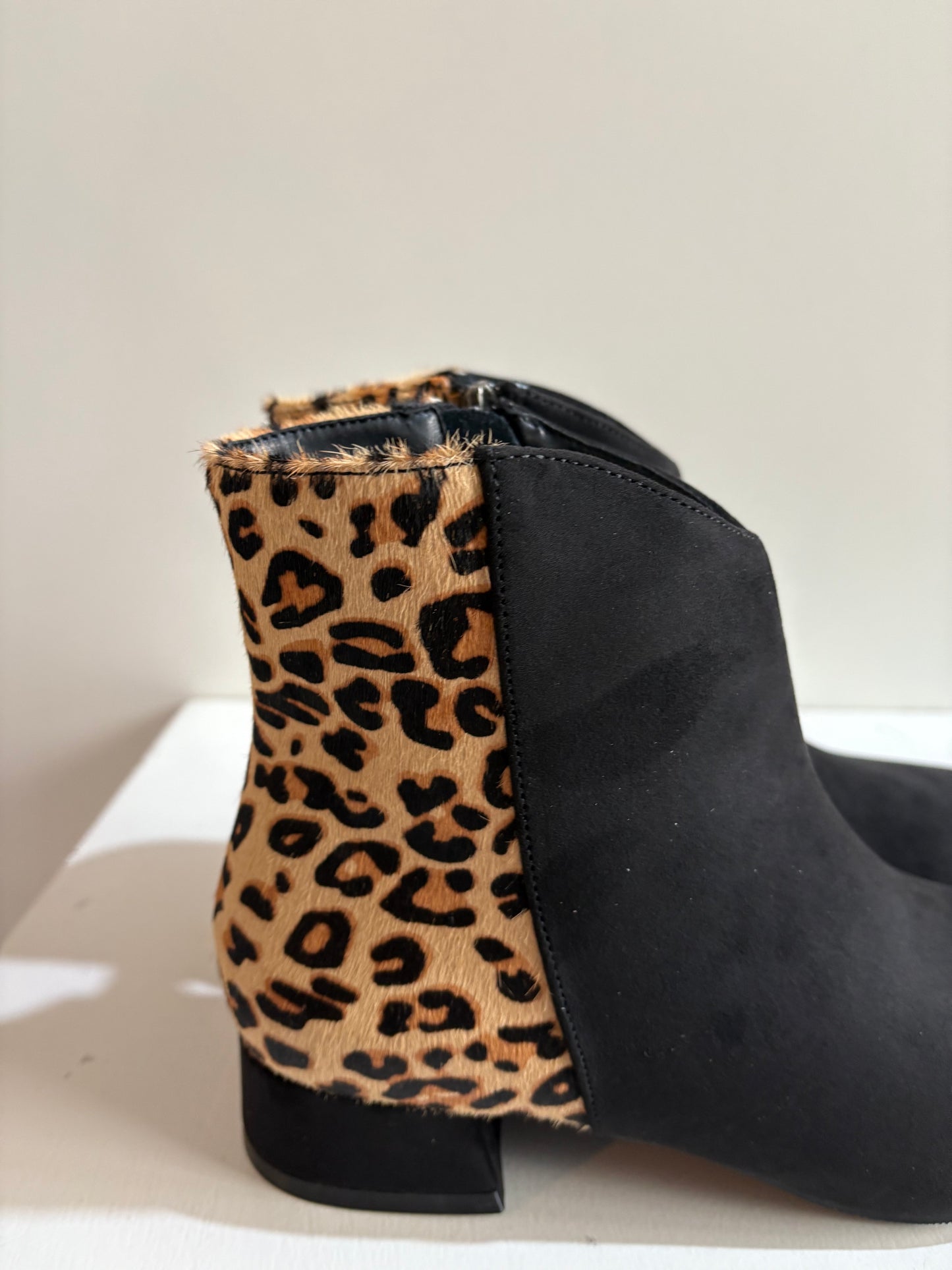 Stivaletto Animalier