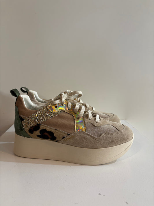 Sneaker Cavallino
