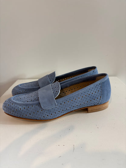 Mocassini traforato