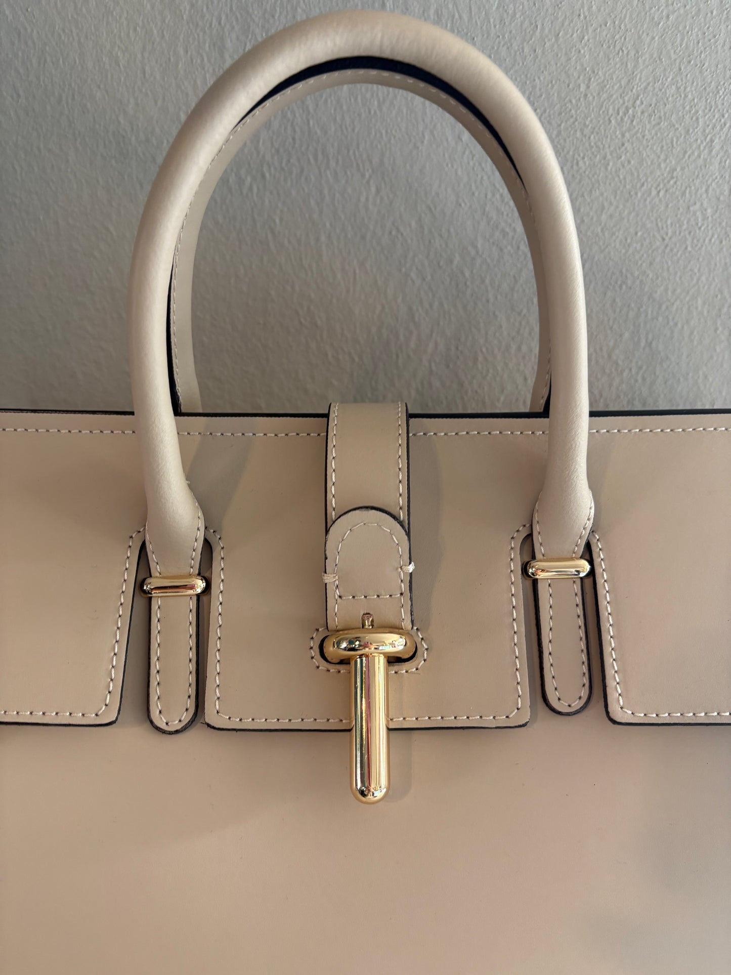 Borsa in pelle