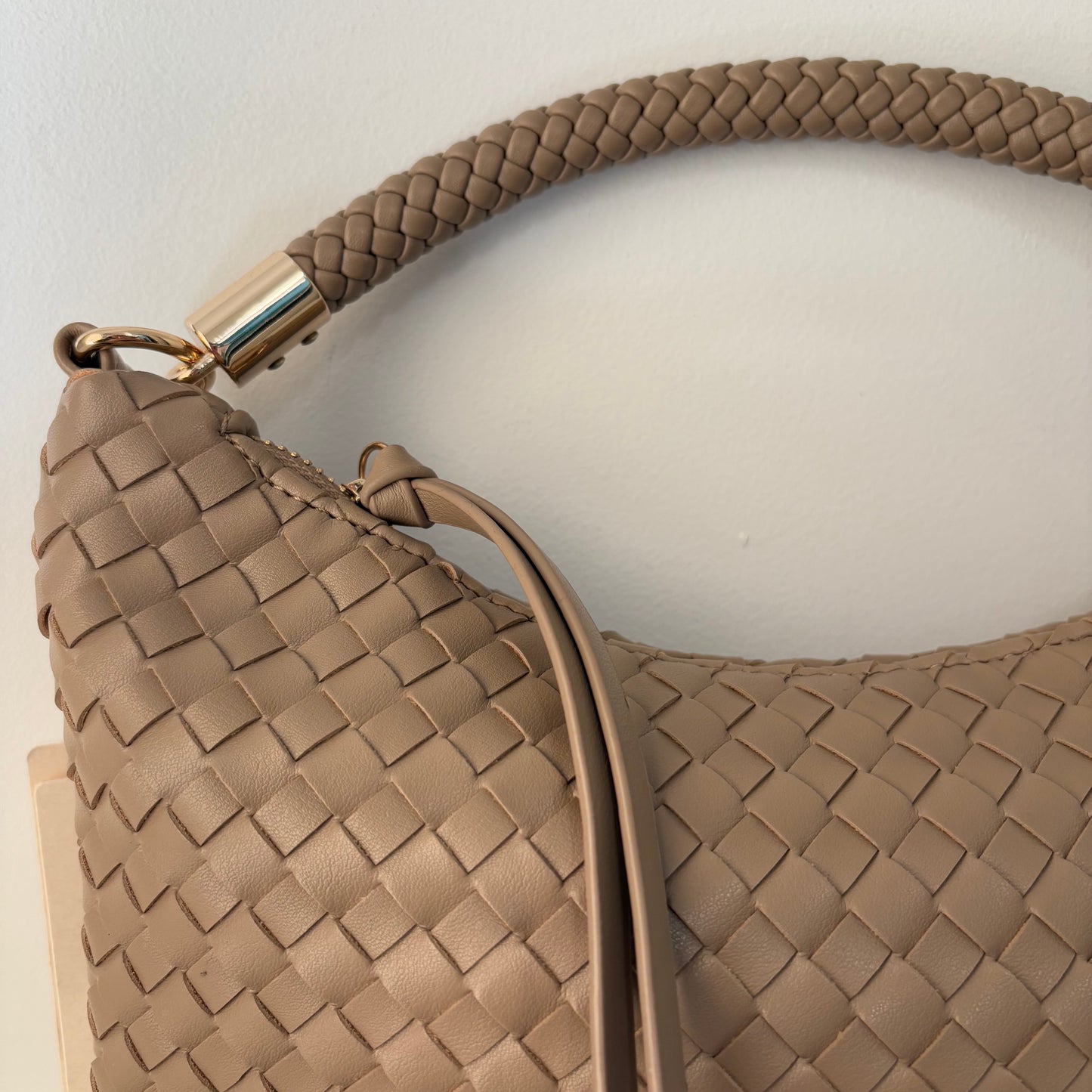 Borsa intrecciata