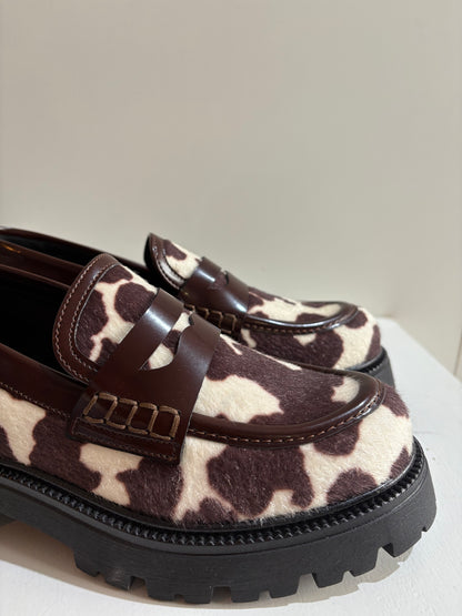 Mocassino muccato