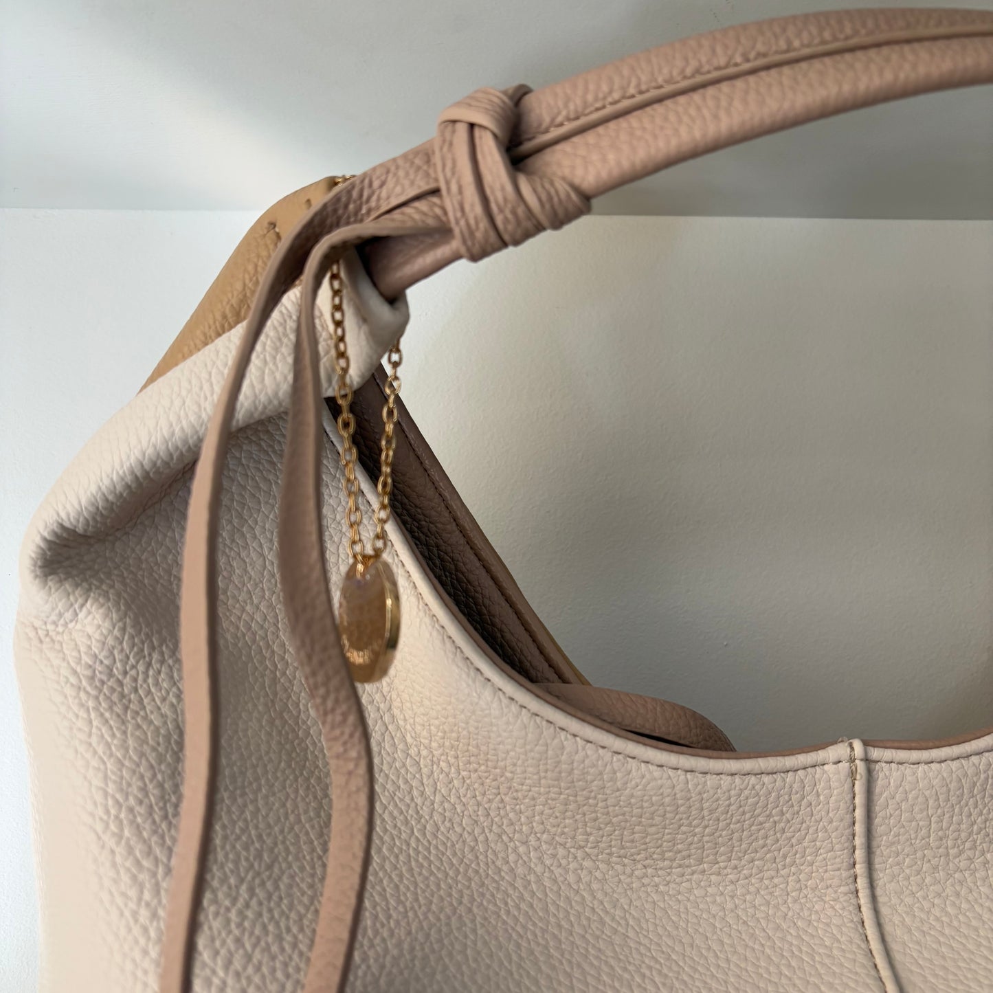 Borsa double-face