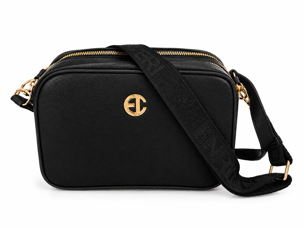Borsa saponetta in ecopelle